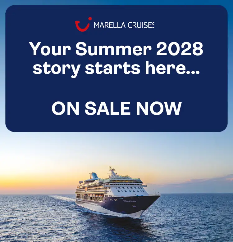 Marella Cruises Summer 2028
